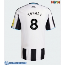 Fotballdrakt Herre Newcastle United Sandro Tonali #8 Hjemmedrakt 2025-26 Kortermet